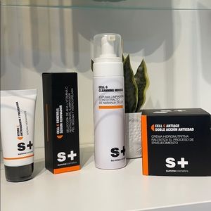 Vitamin C Skincare Kit for normal skin